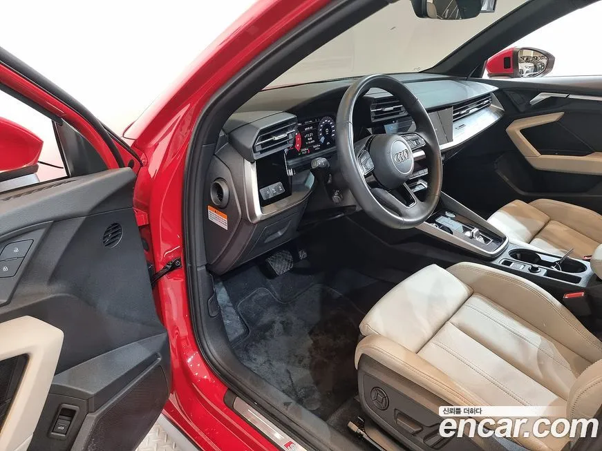 Audi A3 2023 из KR, фото 6