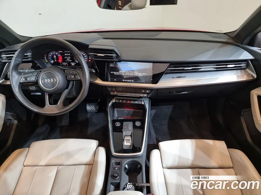 Audi A3 2023 из KR, фото 7