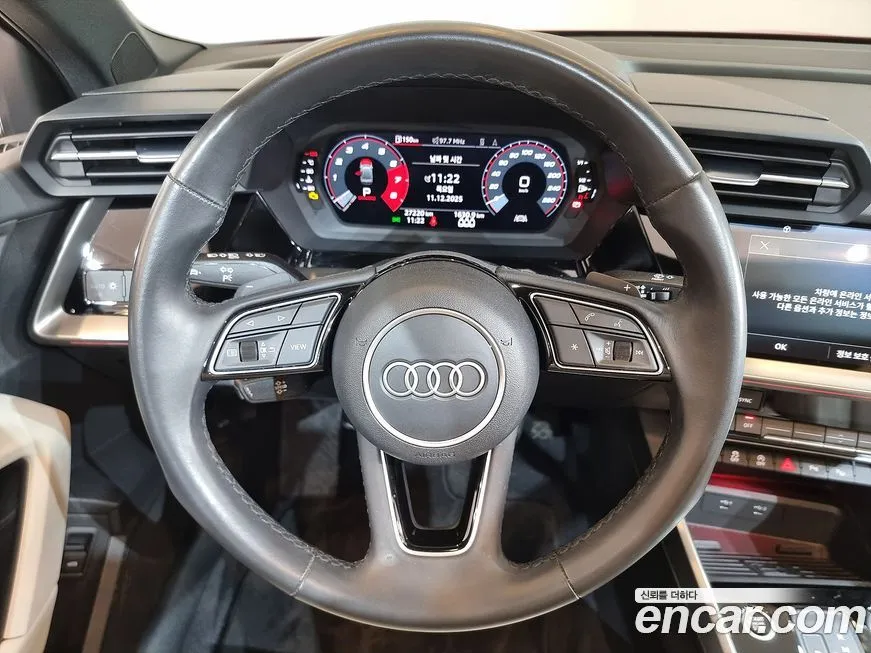 Audi A3 2023 из KR, фото 8
