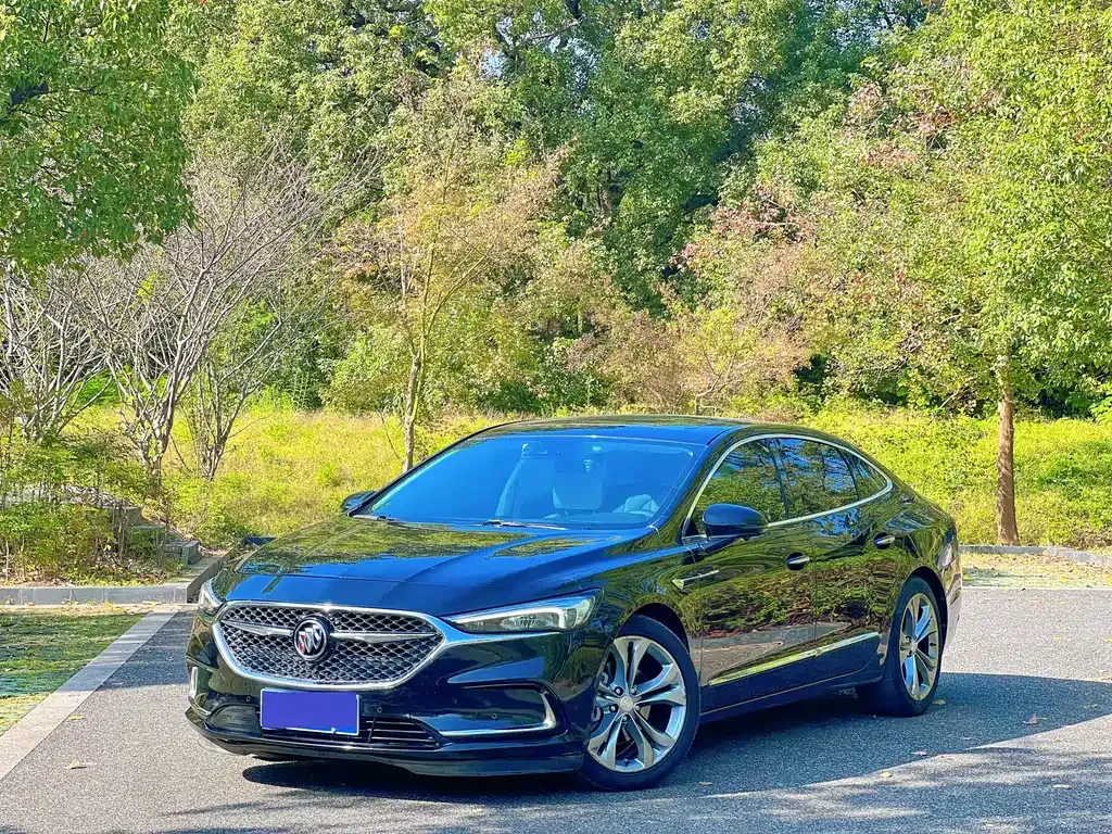 Buick LaCrosse 2021 из CN, фото 1