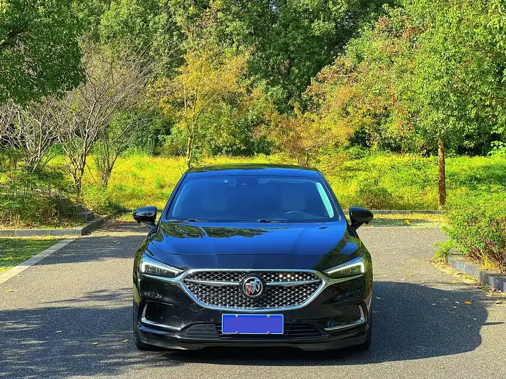 Buick LaCrosse 2021 из CN, фото 2