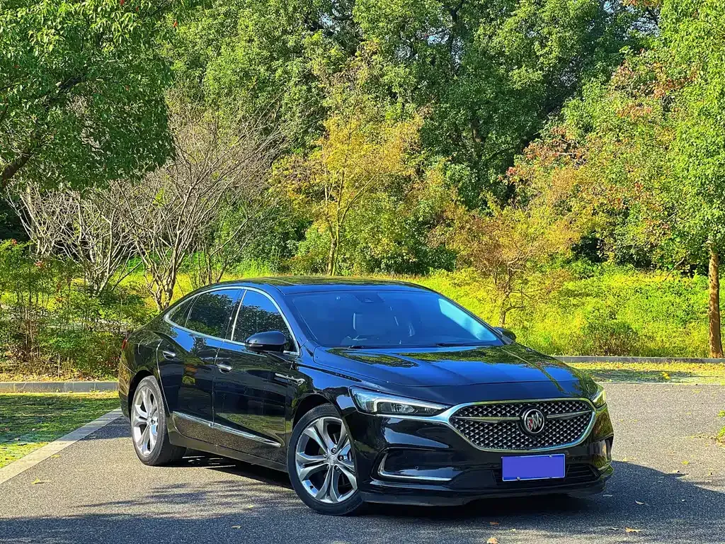 Buick LaCrosse 2021 из CN, фото 3