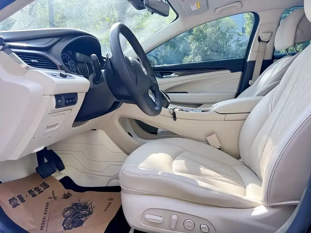 Buick LaCrosse 2021 из CN, фото 4