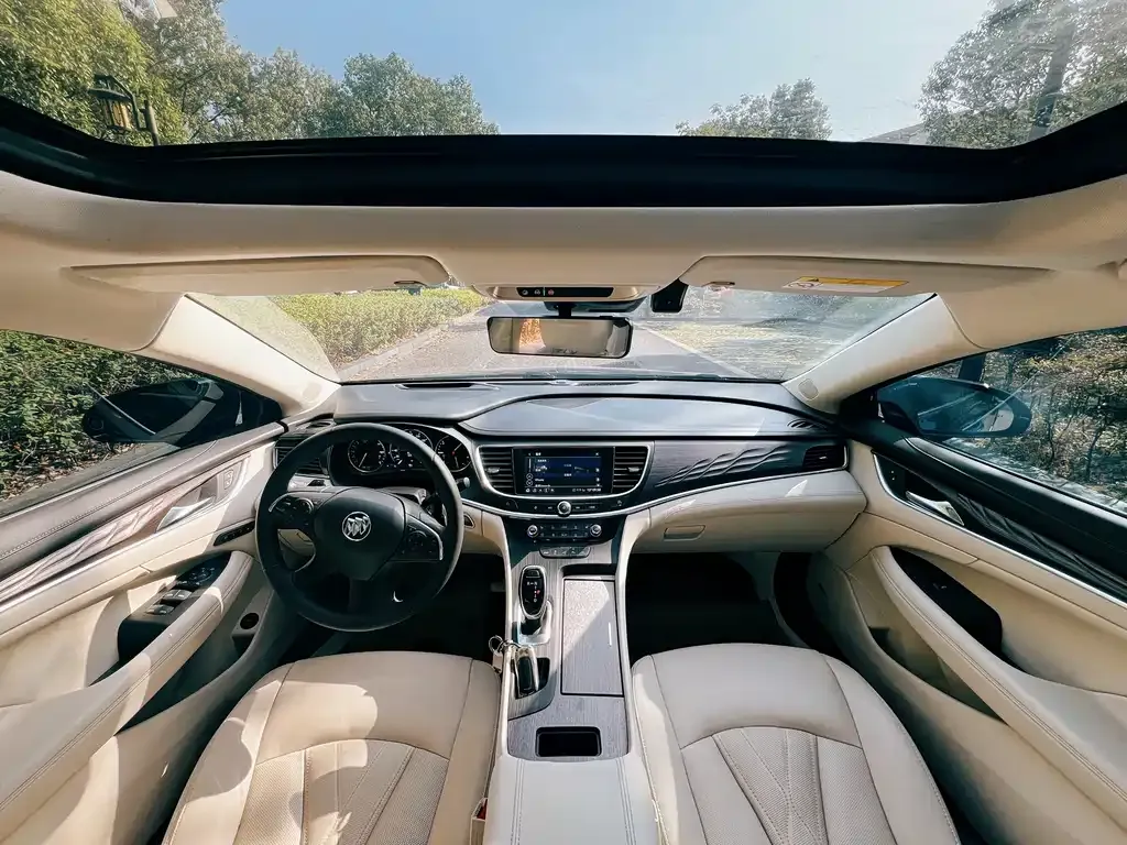 Buick LaCrosse 2021 из CN, фото 6
