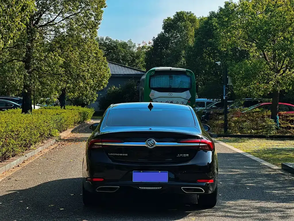 Buick LaCrosse 2021 из CN, фото 7