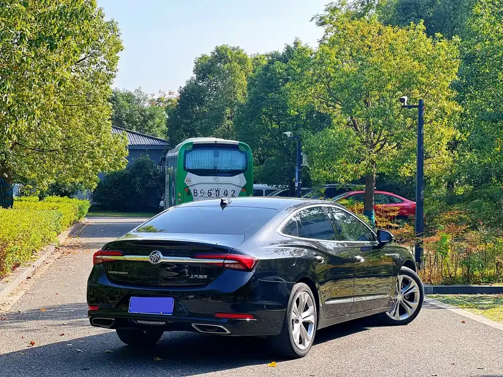 Buick LaCrosse 2021 из CN, фото 8