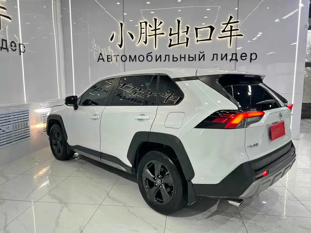 Toyota RAV4 2022 из CN, фото 6