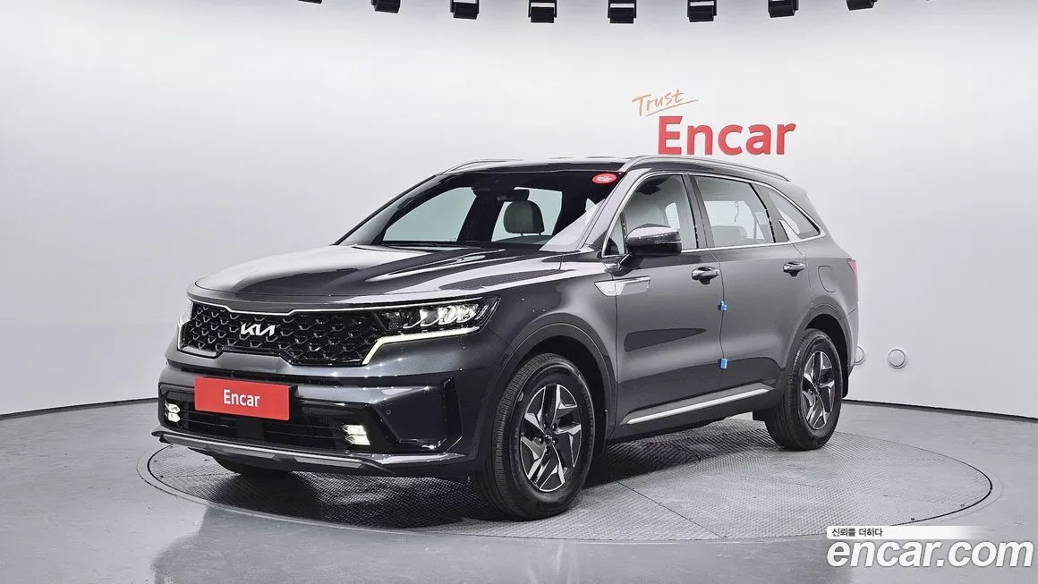 Kia Sorento 2022 из KR, фото 1