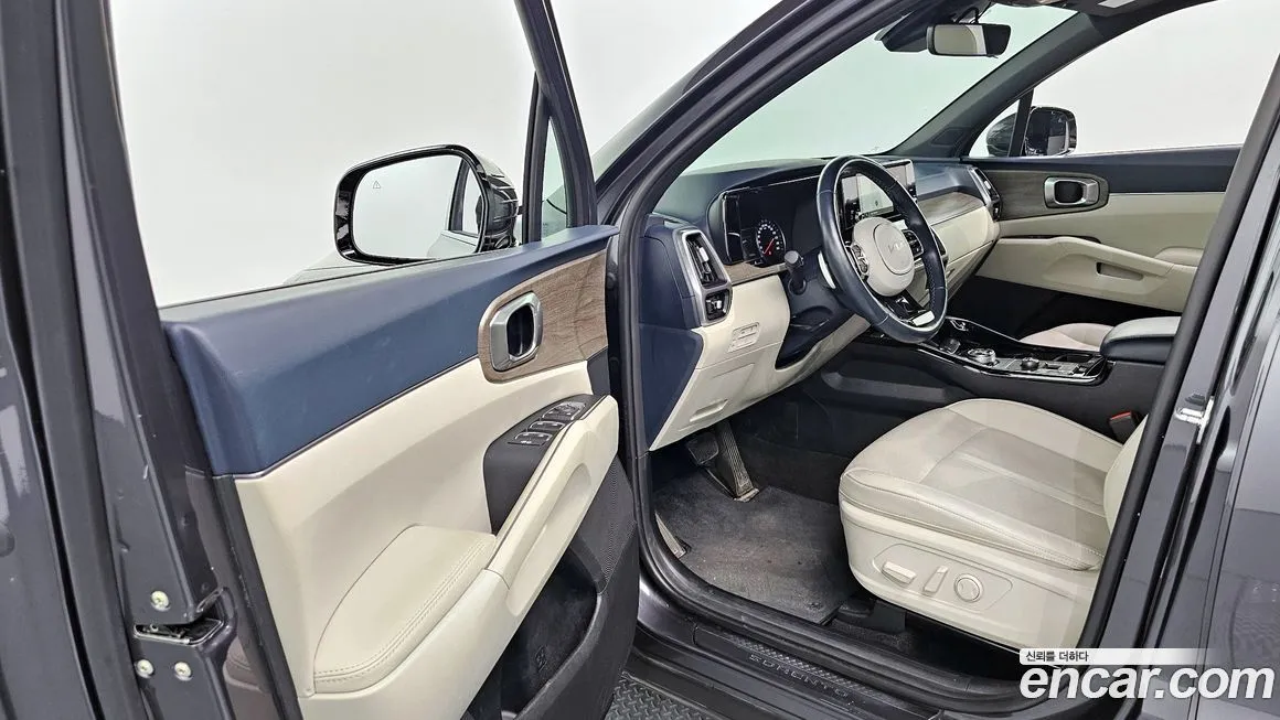Kia Sorento 2022 из KR, фото 10