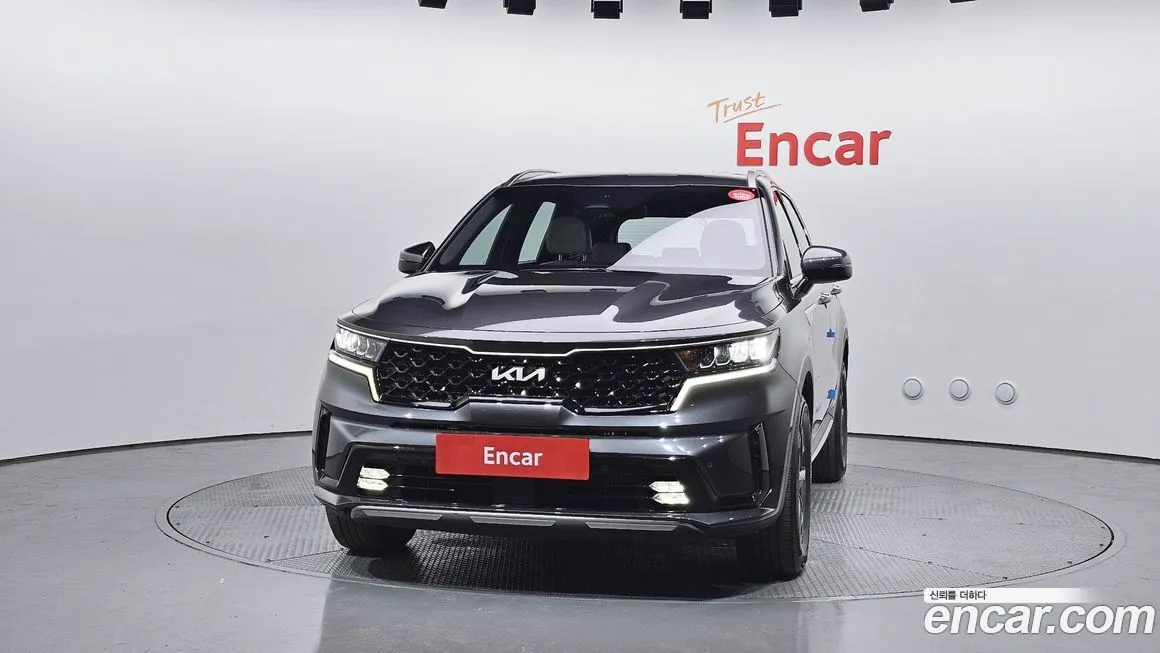 Kia Sorento 2022 из KR, фото 3