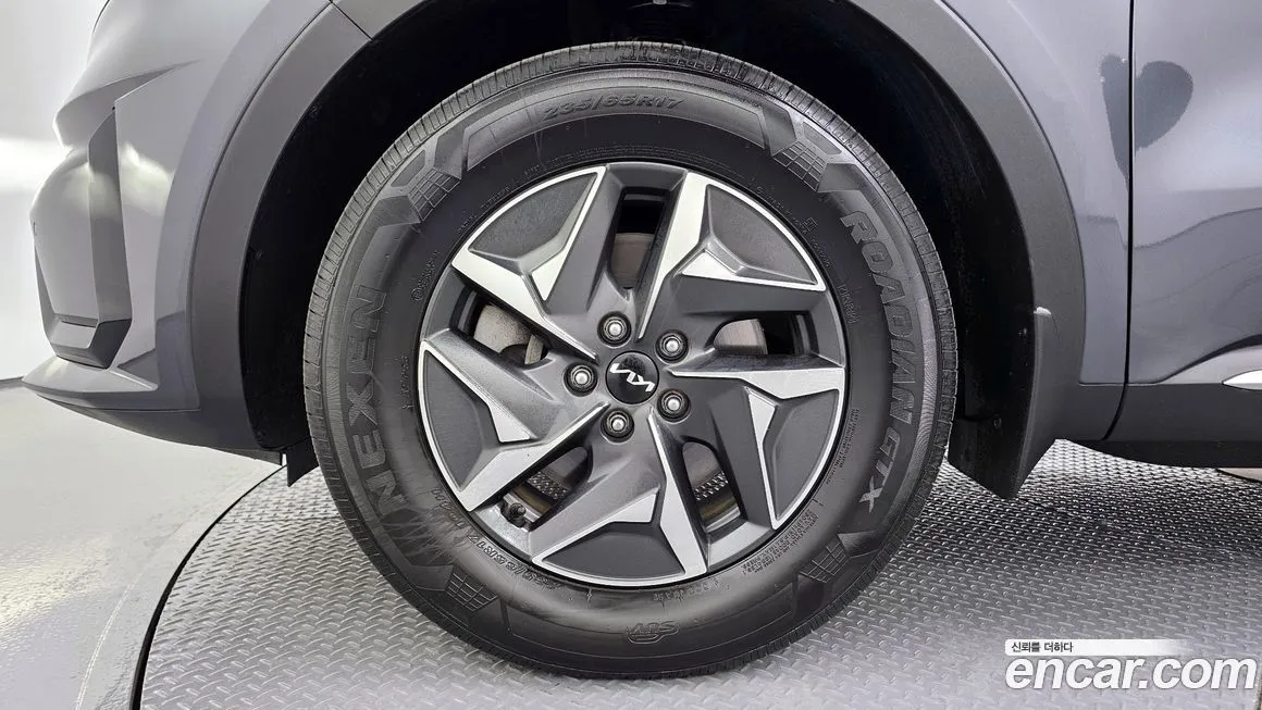 Kia Sorento 2022 из KR, фото 5