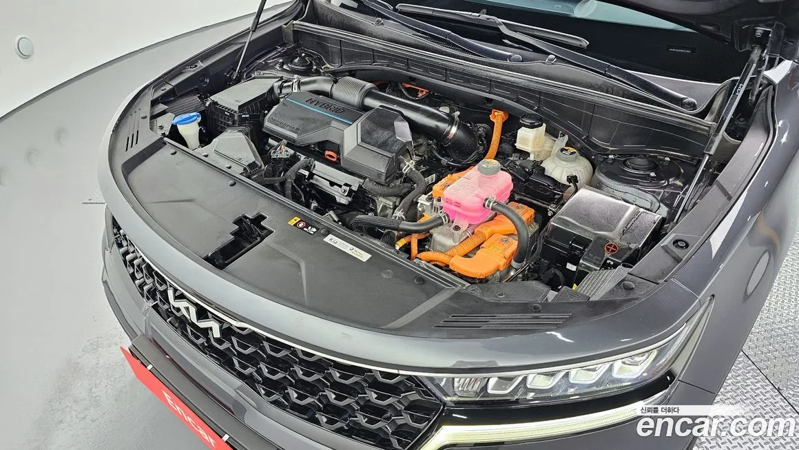 Kia Sorento 2022 из KR, фото 6