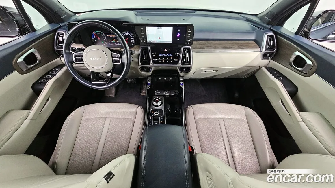 Kia Sorento 2022 из KR, фото 7