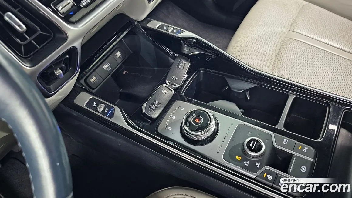 Kia Sorento 2022 из KR, фото 9