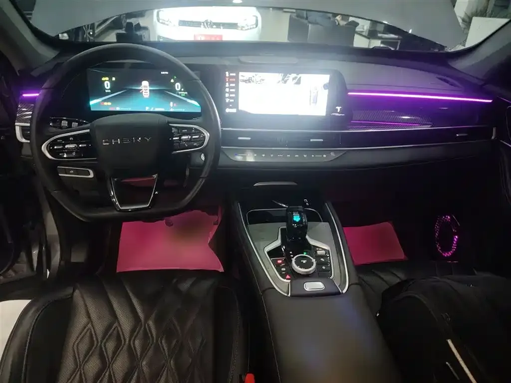 Chery Tiggo 7 PLUS — фото 10