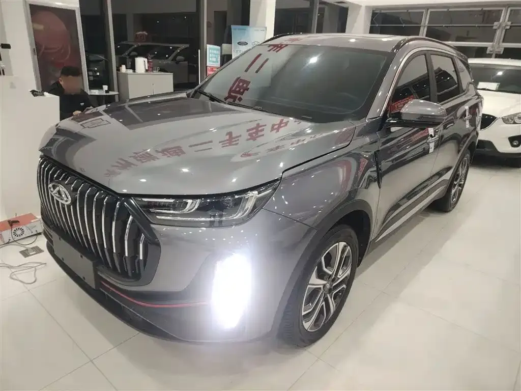 Chery Tiggo 7 PLUS — фото 2