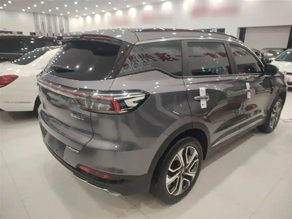 Chery Tiggo 7 PLUS — фото 7