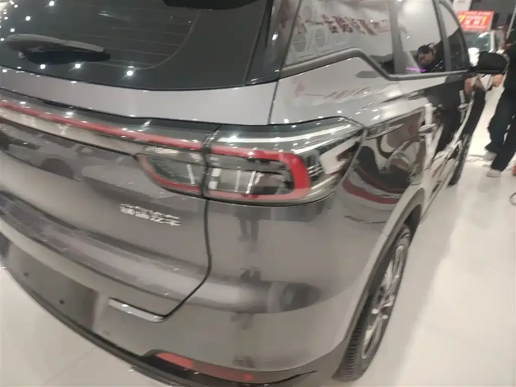 Chery Tiggo 7 PLUS — фото 8