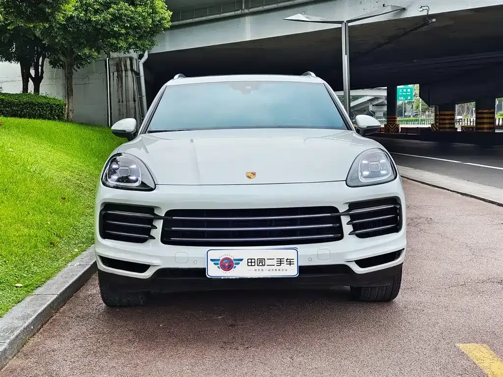 Porsche Cayenne Hybrid 2022 из CN, фото 2