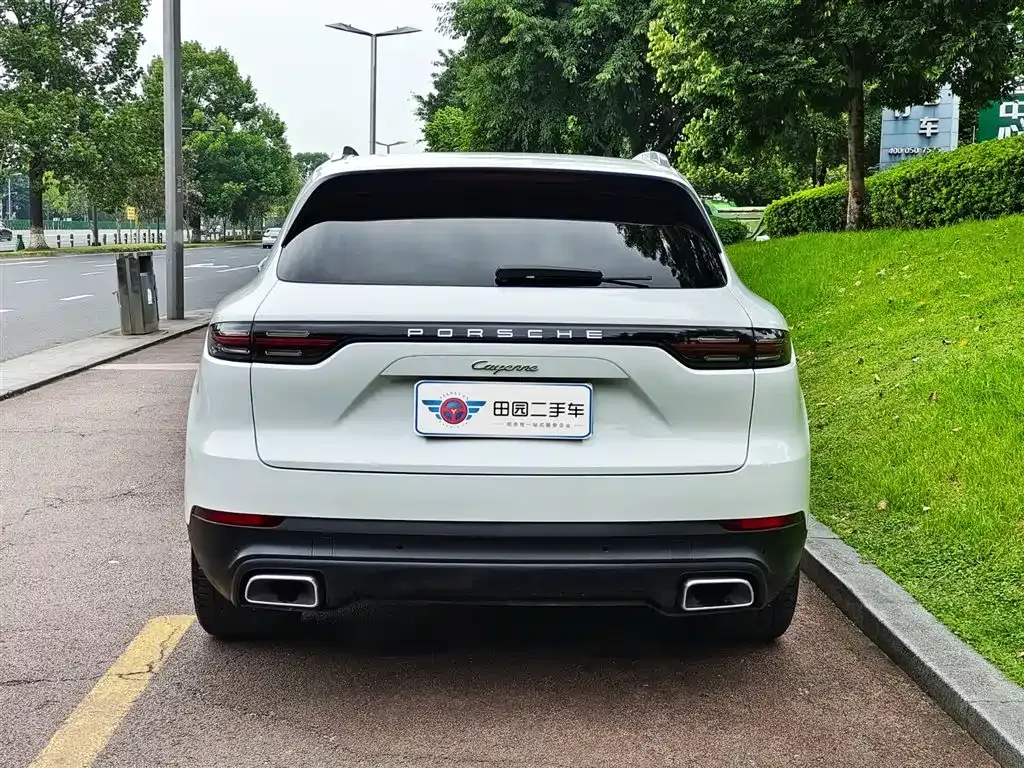 Porsche Cayenne Hybrid 2022 из CN, фото 5