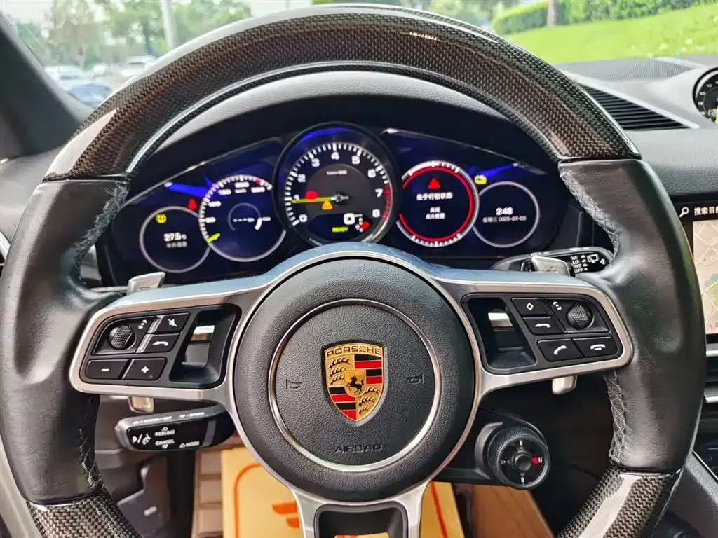 Porsche Cayenne Hybrid 2022 из CN, фото 6