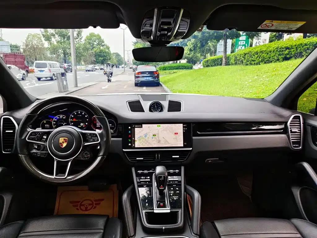 Porsche Cayenne Hybrid 2022 из CN, фото 7