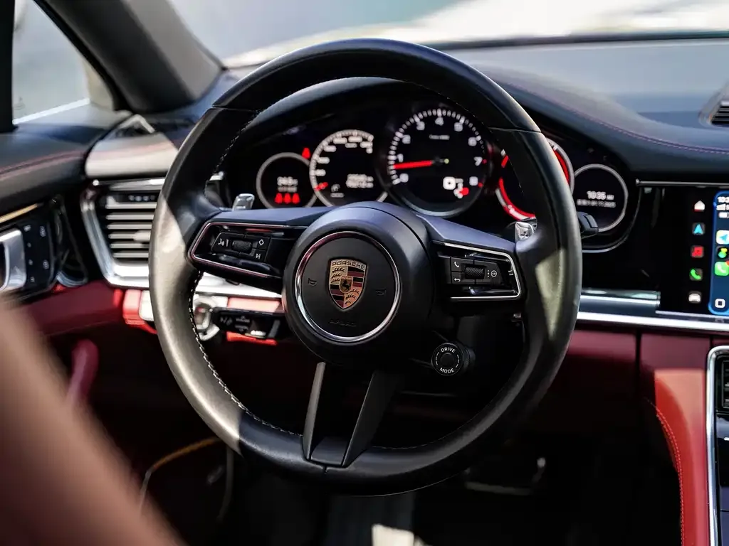 Porsche Panamera 2022 из CN, фото 10
