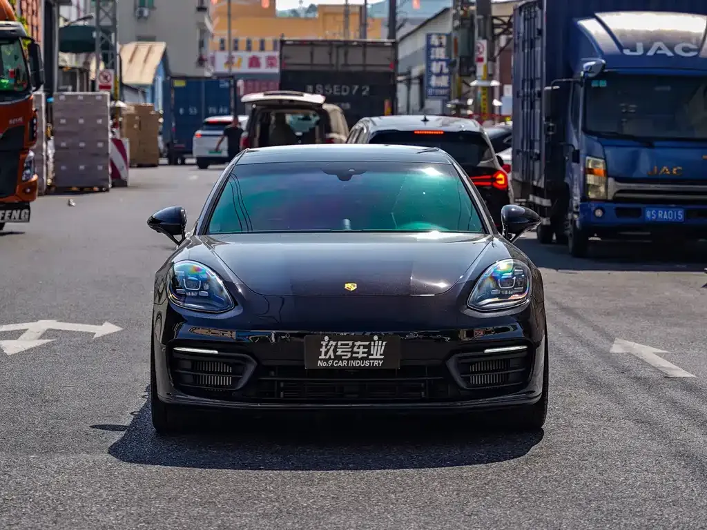 Porsche Panamera 2022 из CN, фото 2