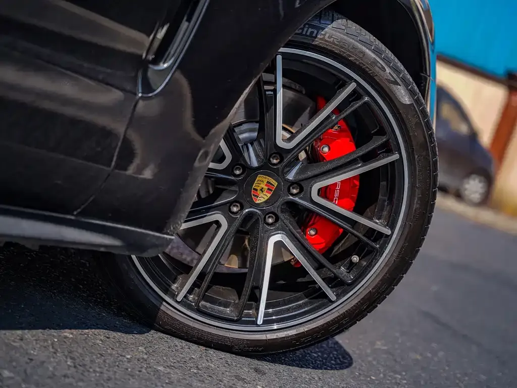 Porsche Panamera 2022 из CN, фото 6