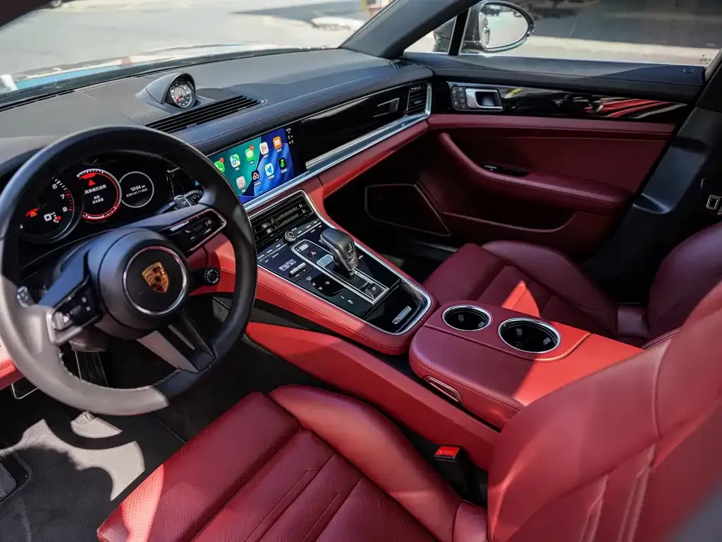 Porsche Panamera 2022 из CN, фото 9