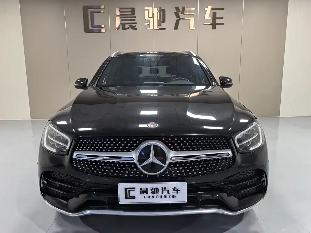Mercedes-Benz GLC — фото 2