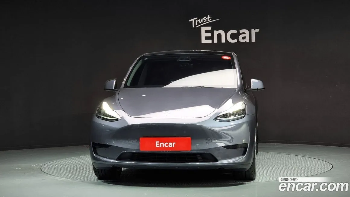 Tesla Model Y 2023 из KR, фото 3