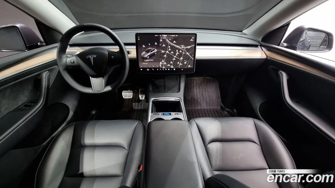 Tesla Model Y 2023 из KR, фото 7