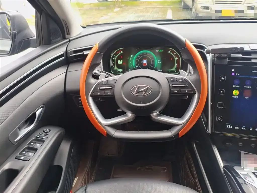 Hyundai Tucson — фото 3