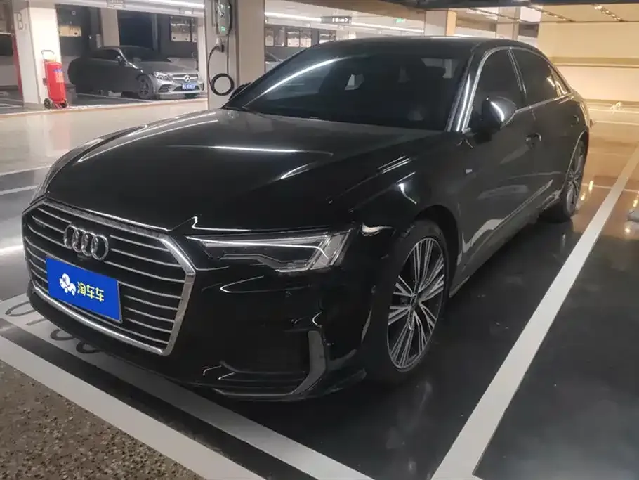 Audi A6L 2022 из CN, фото 1