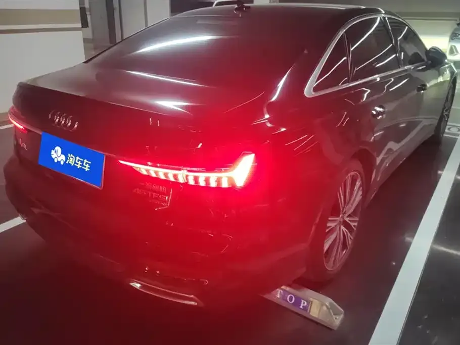 Audi A6L 2022 из CN, фото 3