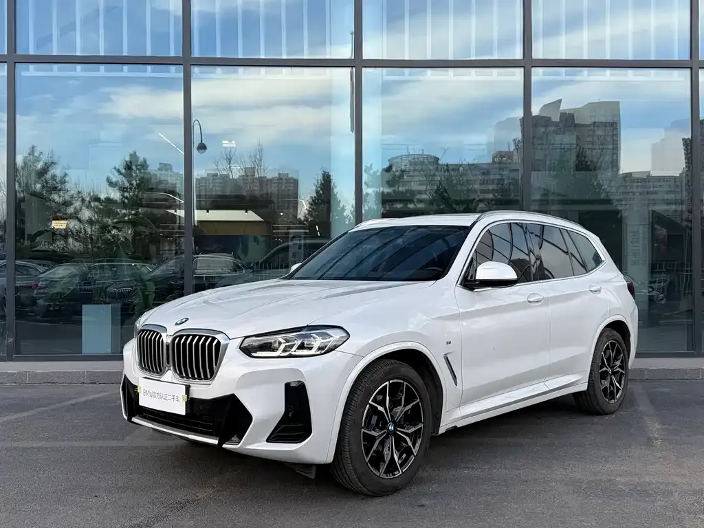 BMW X3 2023 из CN, фото 1