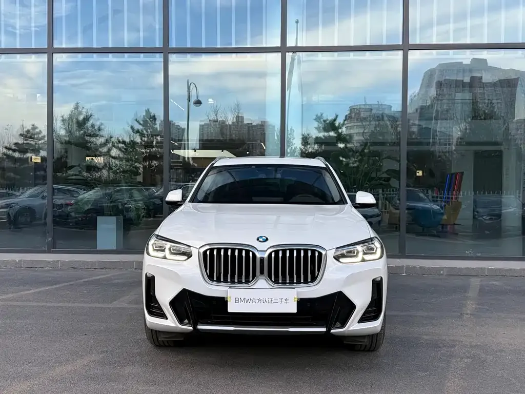 BMW X3 2023 из CN, фото 2