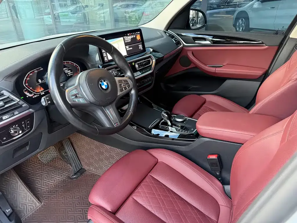 BMW X3 2023 из CN, фото 4