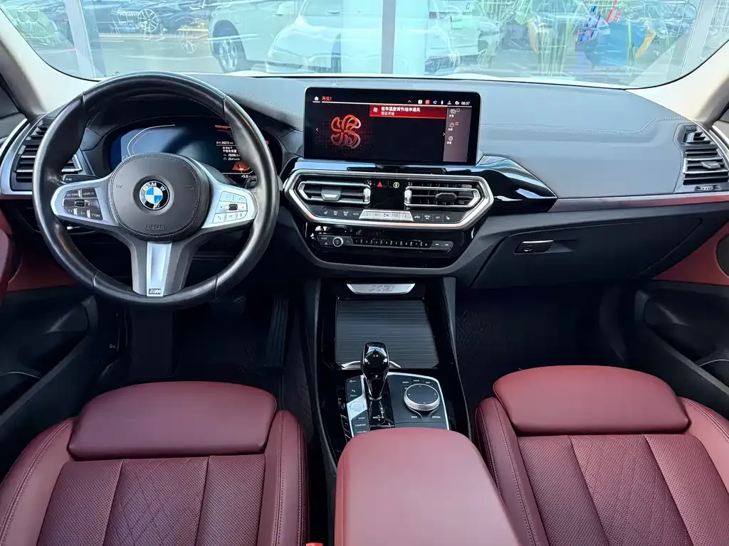 BMW X3 2023 из CN, фото 5