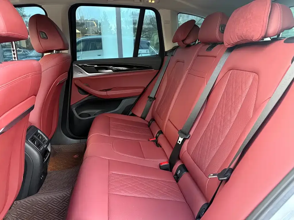 BMW X3 2023 из CN, фото 6