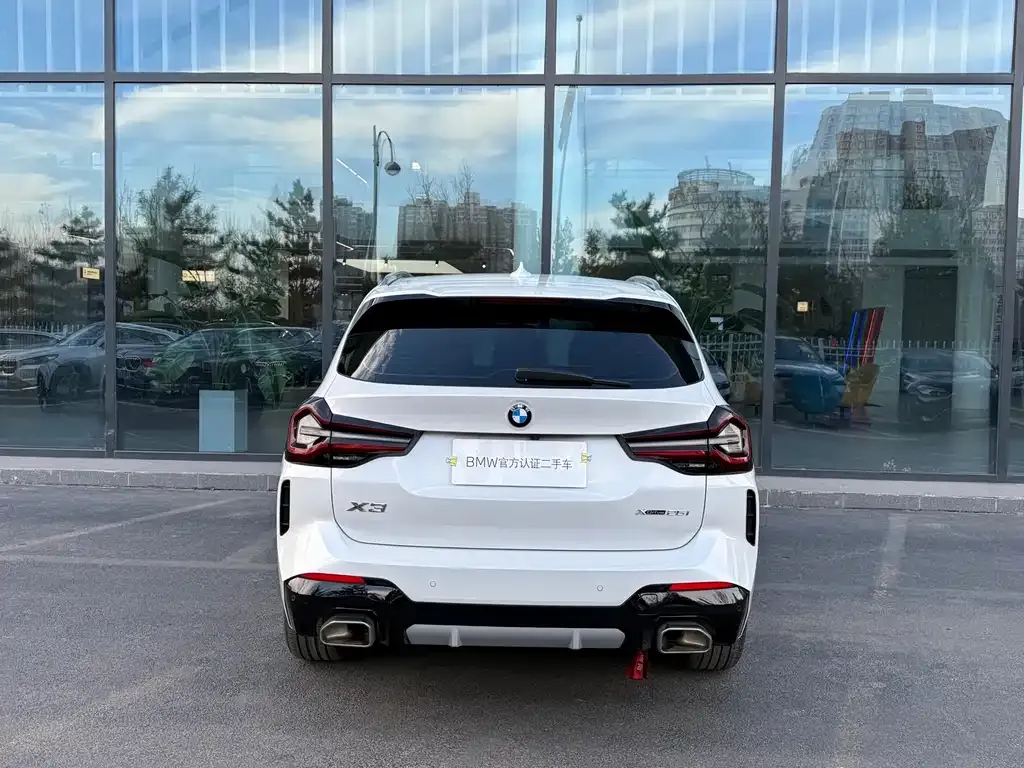 BMW X3 2023 из CN, фото 8