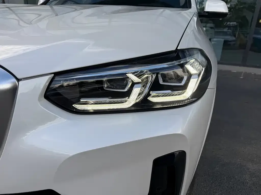 BMW X3 2023 из CN, фото 9