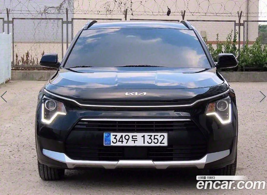 Kia Niro — фото 1