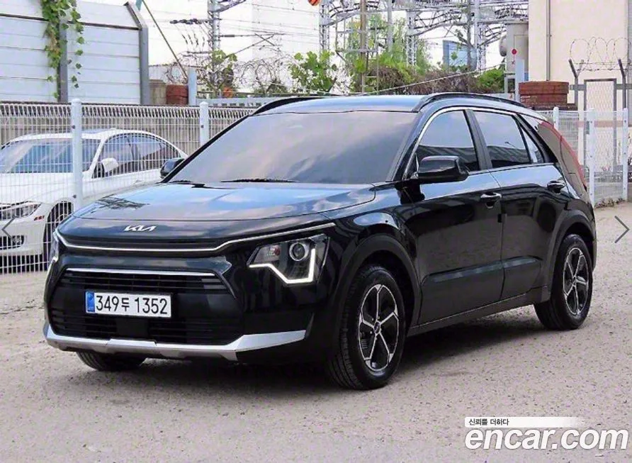 Kia Niro — фото 2