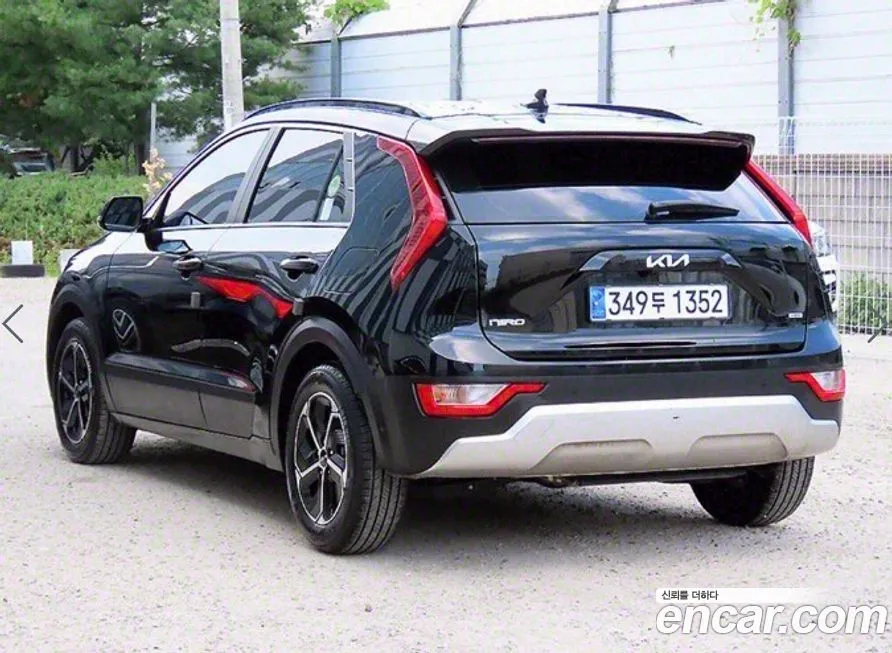 Kia Niro — фото 3