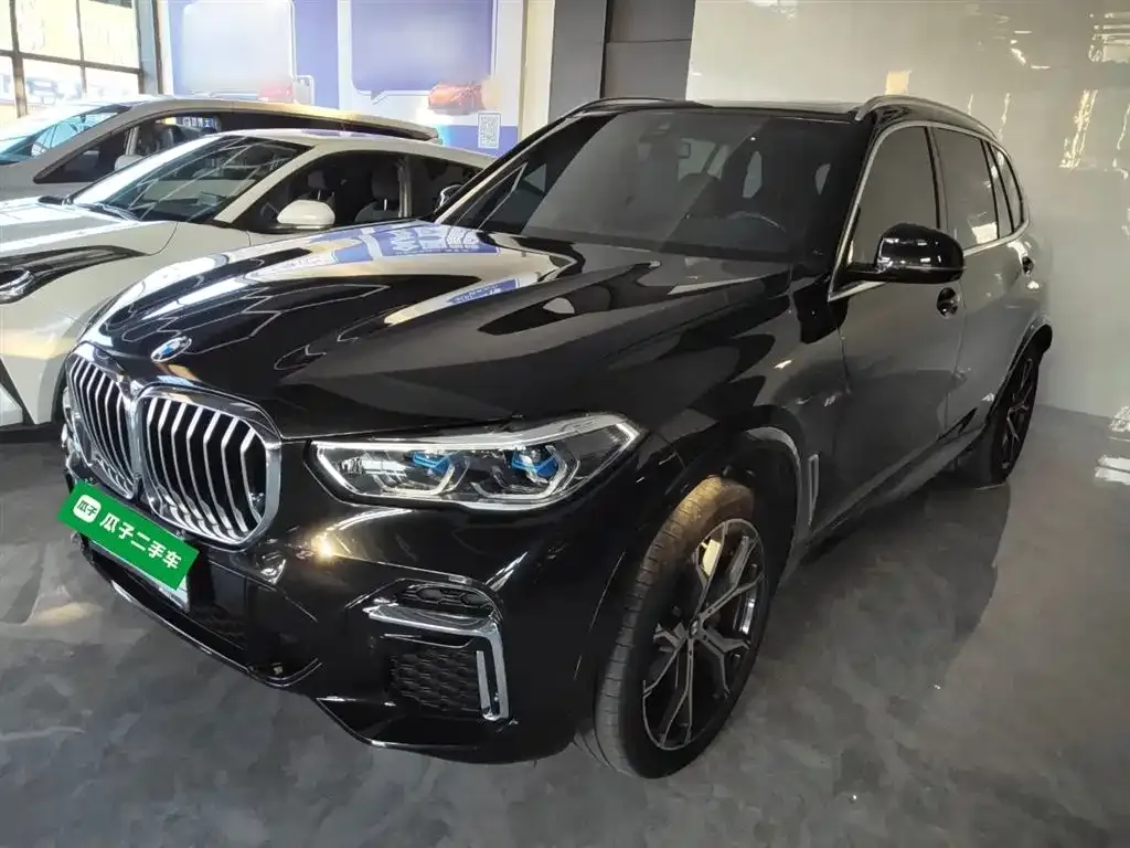 BMW X5 — фото 2