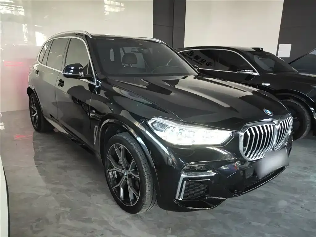 BMW X5 — фото 4