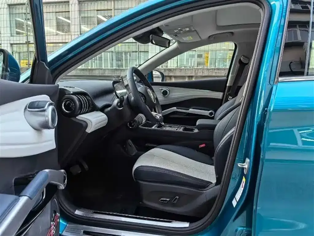 BYD Yuan Plus 2022 из CN, фото 3