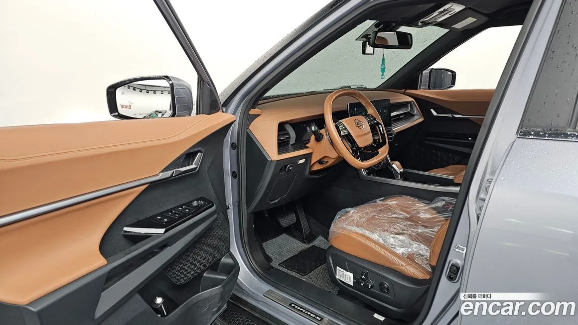 KG Mobility (Ssangyong) Torres — фото 10